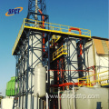 Mannheim furnace k2so4 potassium sulfate production line